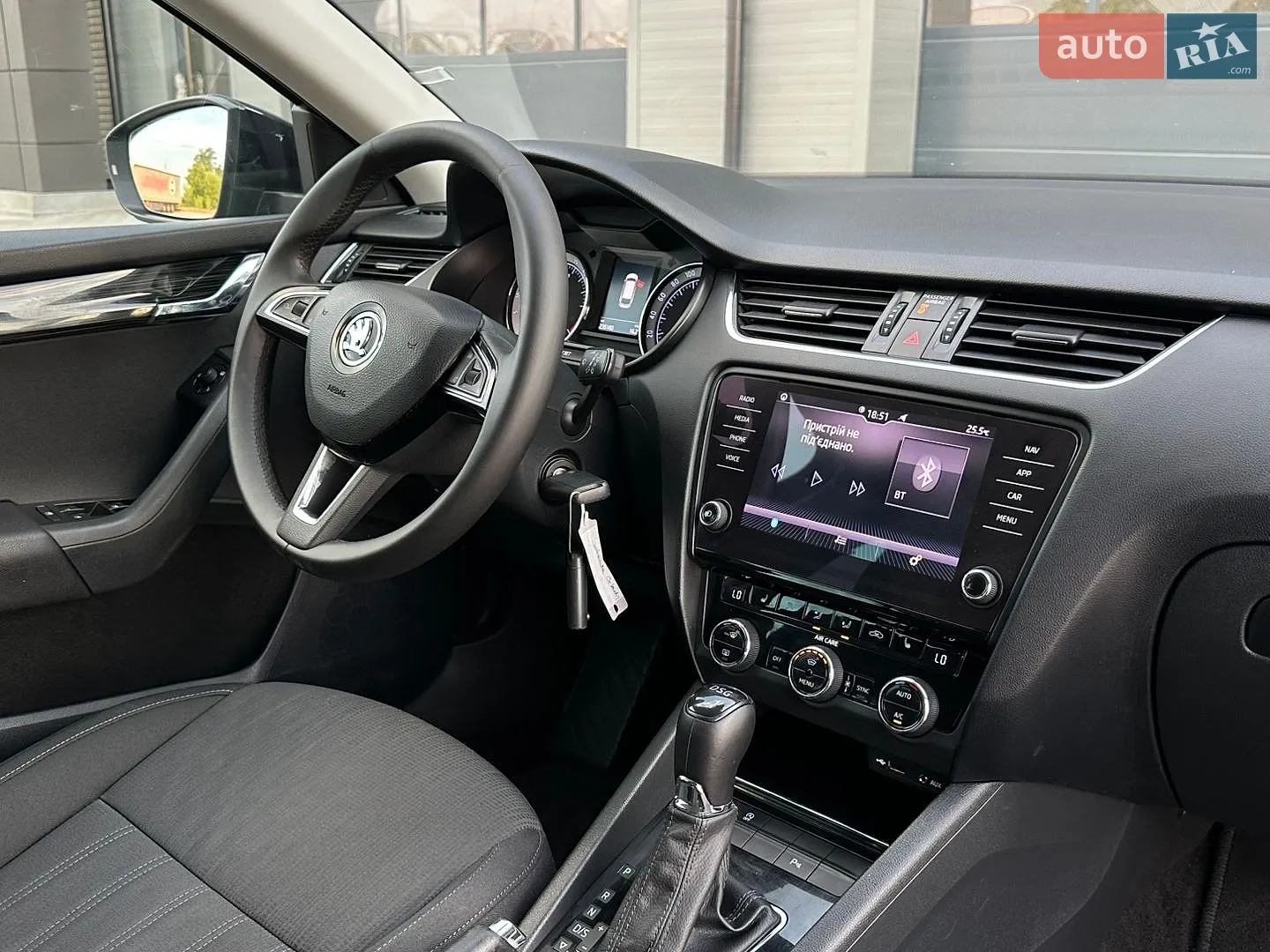 2017 Skoda Octavia - мініатюра 29
