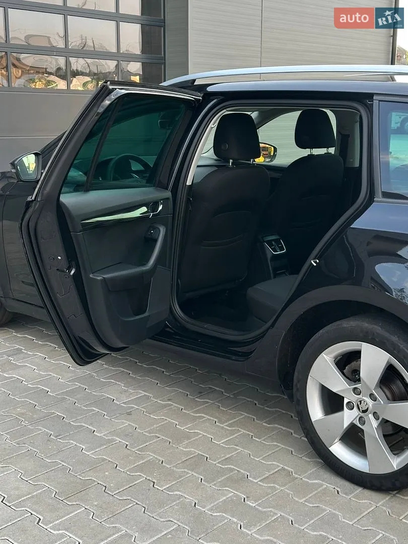 2017 Skoda Octavia - мініатюра 34