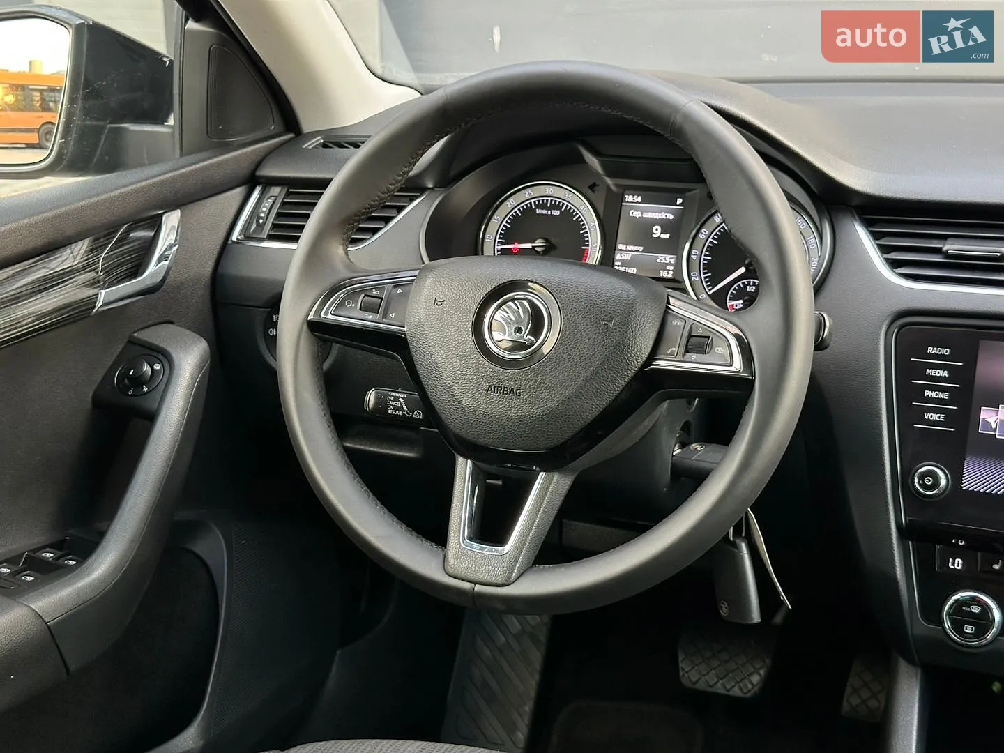 2017 Skoda Octavia - мініатюра 44