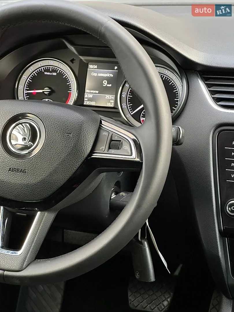 2017 Skoda Octavia - мініатюра 46