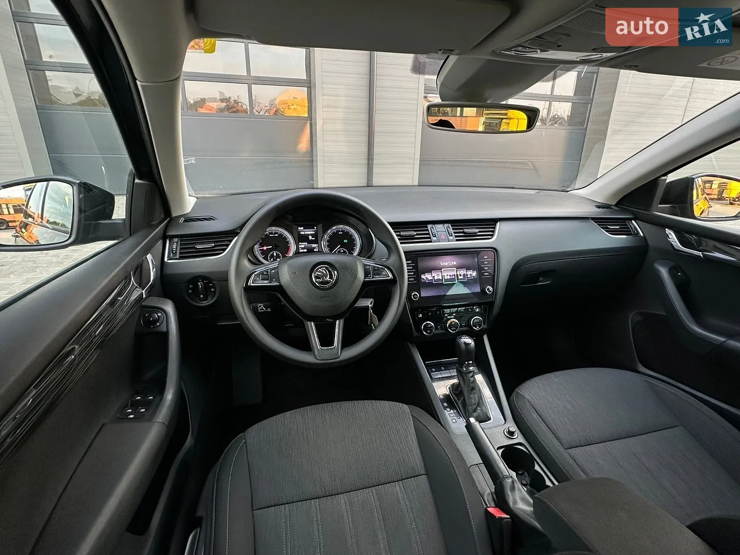 2017 Skoda Octavia - мініатюра 48