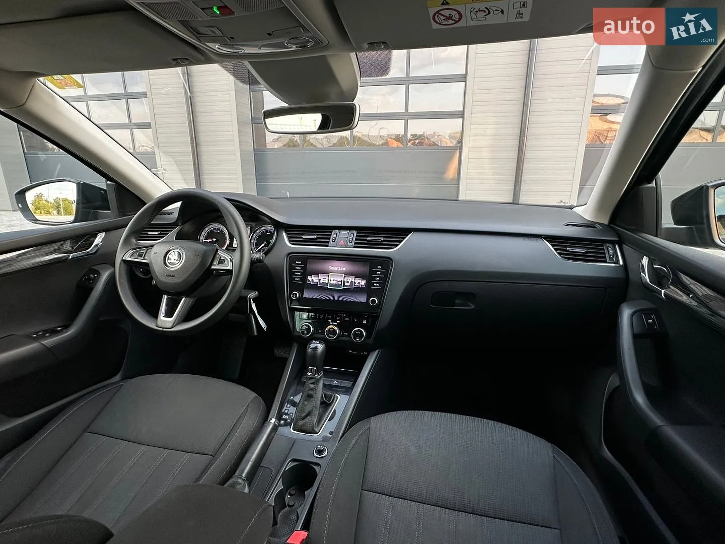 2017 Skoda Octavia - мініатюра 49