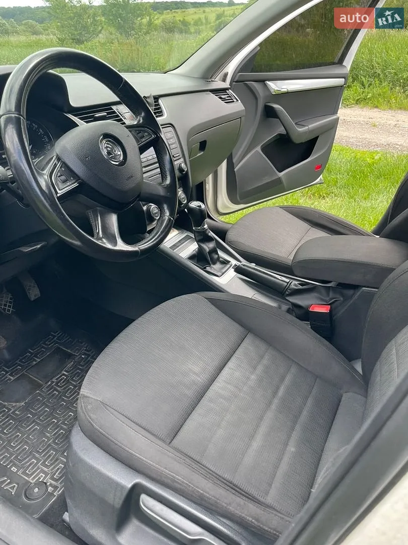 2013 Skoda Octavia - мініатюра 9