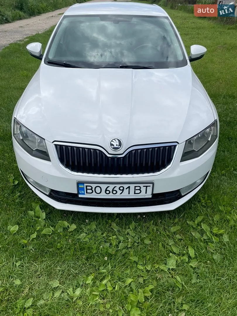 2013 Skoda Octavia - мініатюра 8