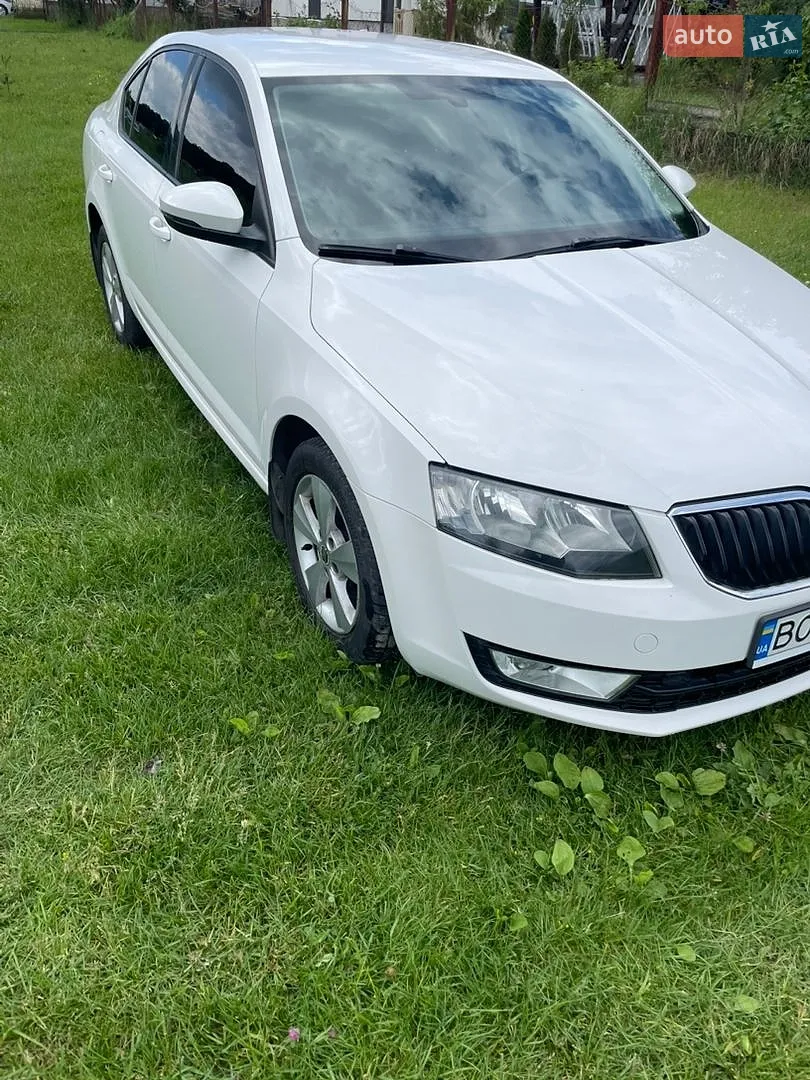 2013 Skoda Octavia - мініатюра 2