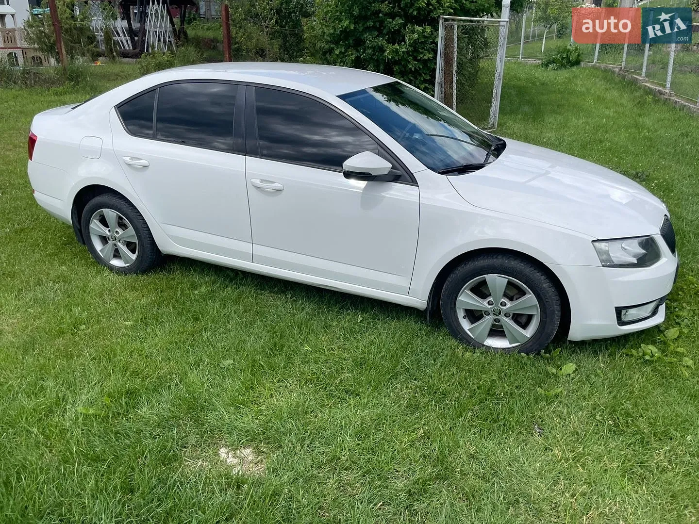 2013 Skoda Octavia - мініатюра 4
