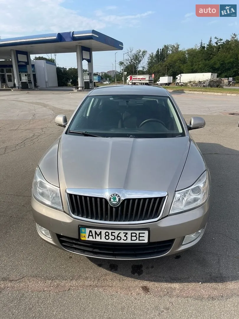2011 Skoda Octavia - мініатюра 8