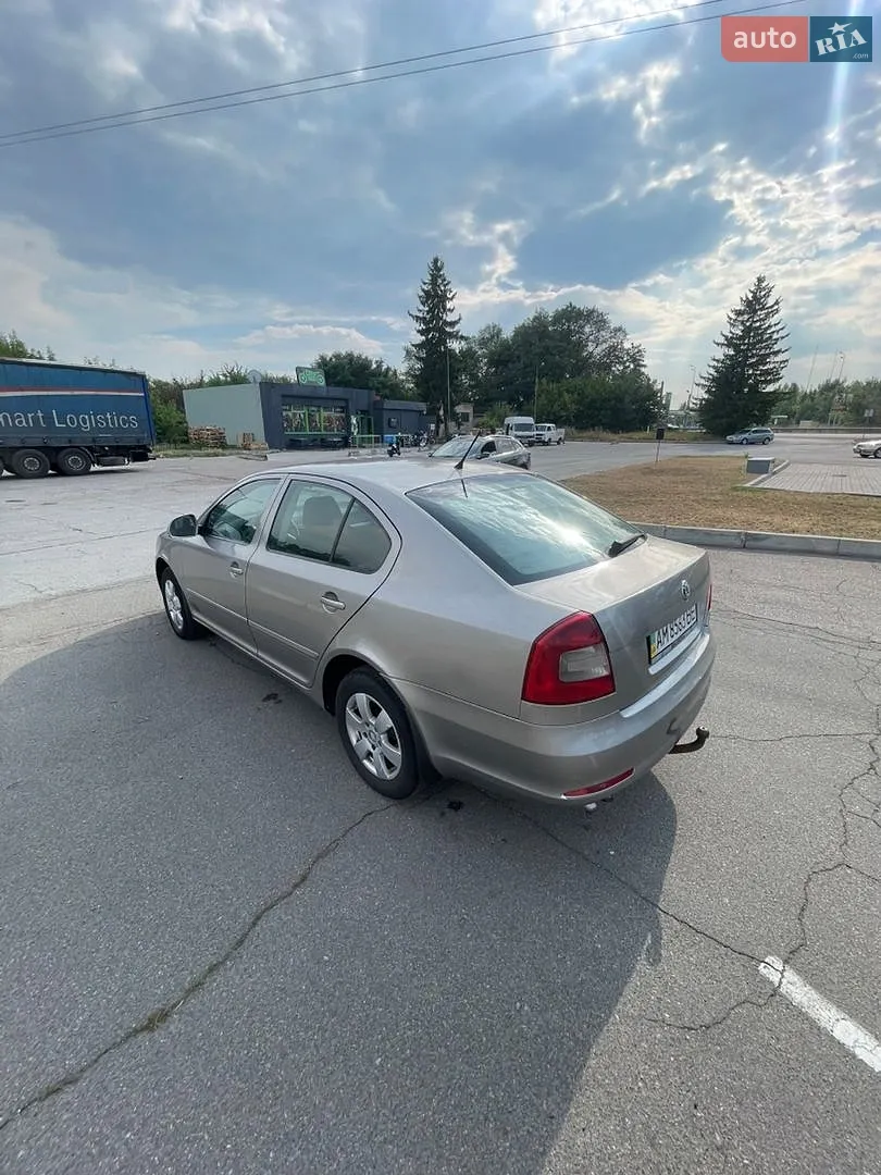 2011 Skoda Octavia - мініатюра 11