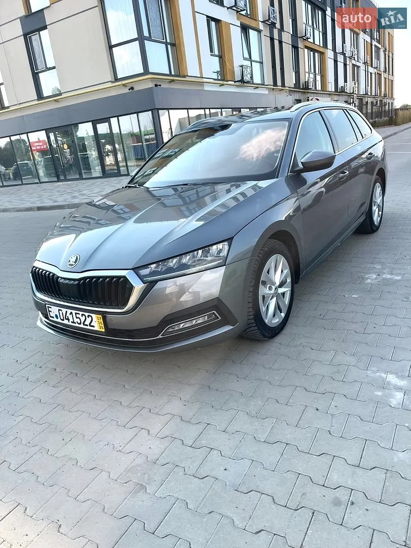 2023 Skoda Octavia - мініатюра 3