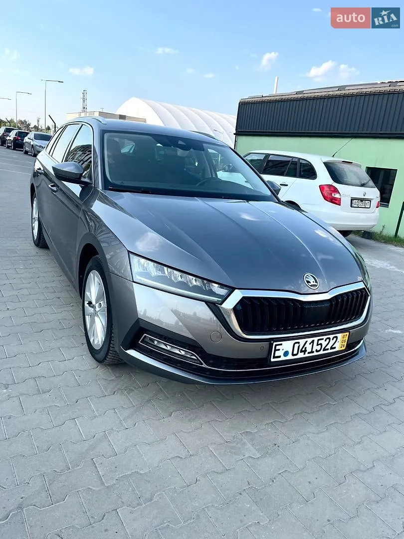 2023 Skoda Octavia - мініатюра 6