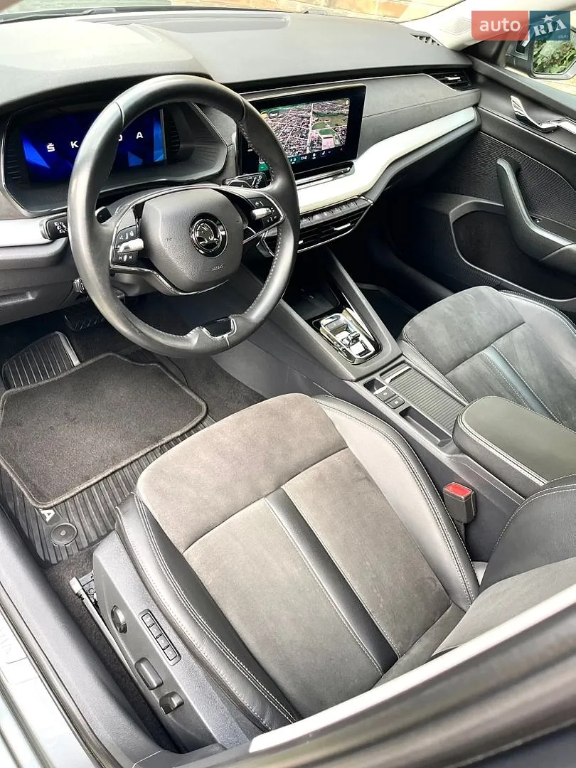 2023 Skoda Octavia - мініатюра 13