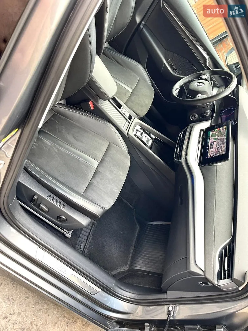 2023 Skoda Octavia - мініатюра 15
