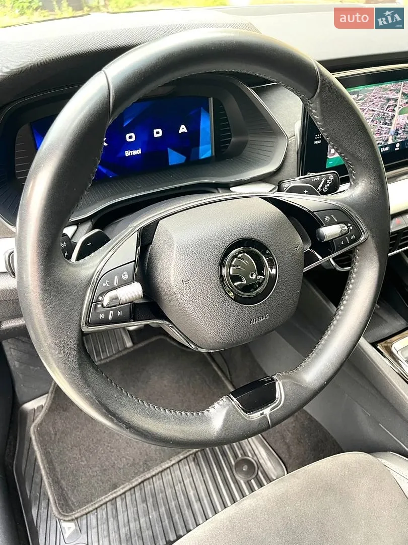 2023 Skoda Octavia - мініатюра 19