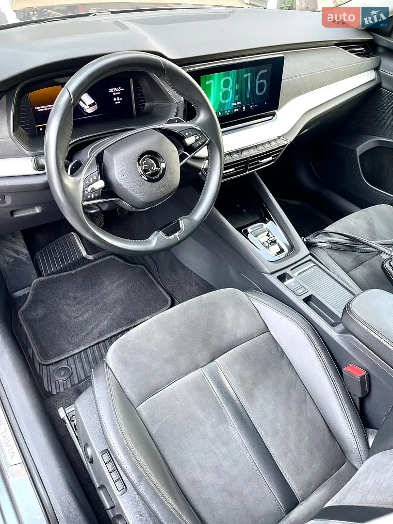 2023 Skoda Octavia - мініатюра 21