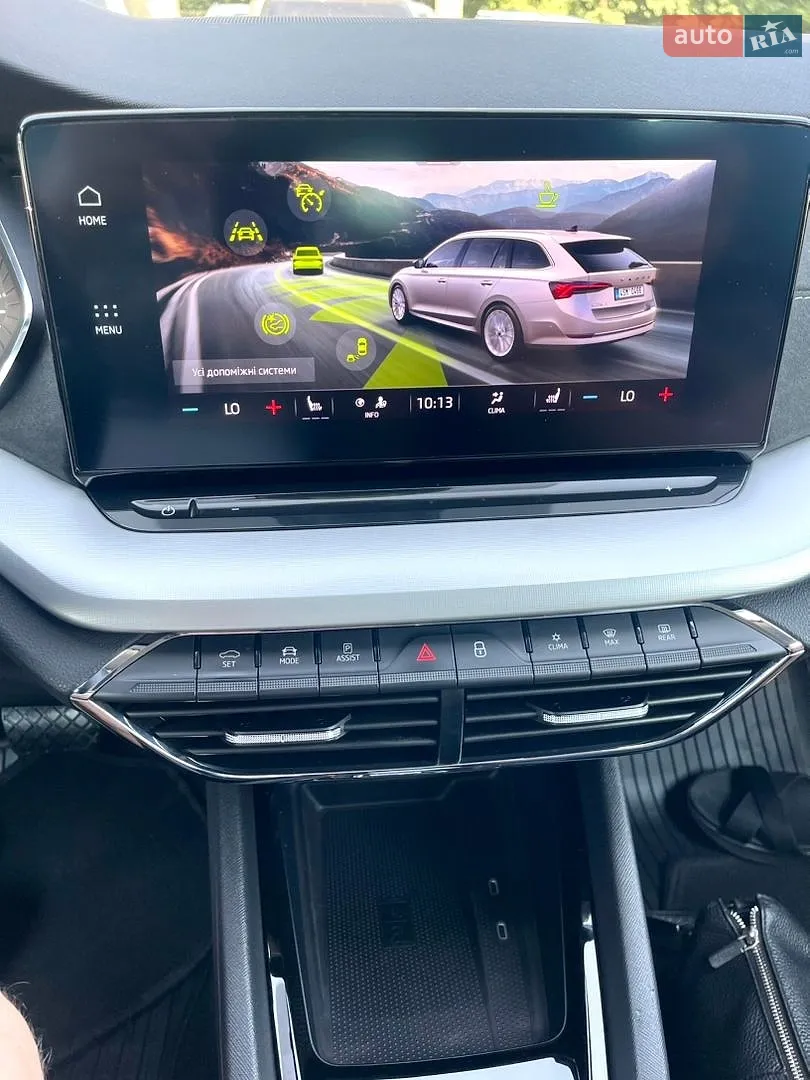 2023 Skoda Octavia - мініатюра 29