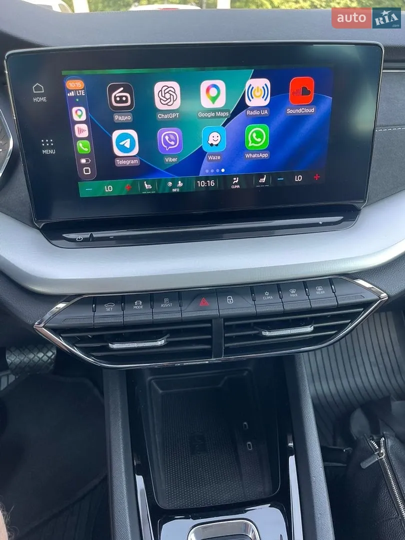 2023 Skoda Octavia - мініатюра 34