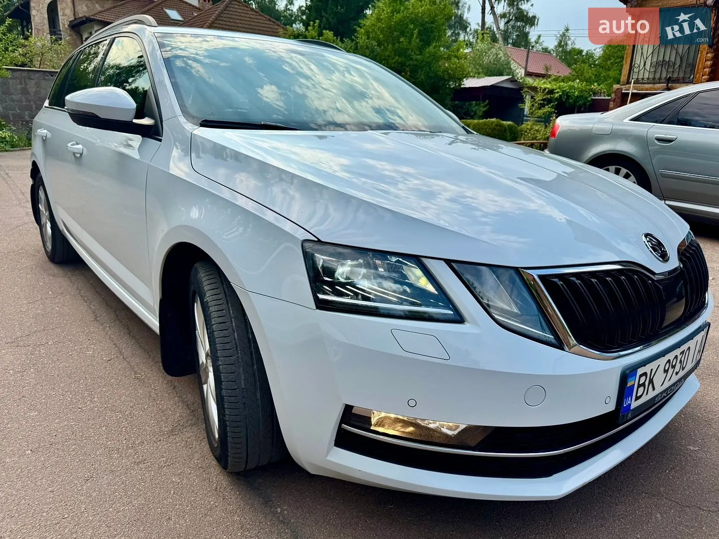 2018 Skoda Octavia - мініатюра 3