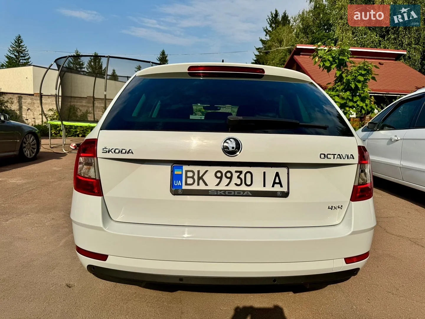 2018 Skoda Octavia - мініатюра 8