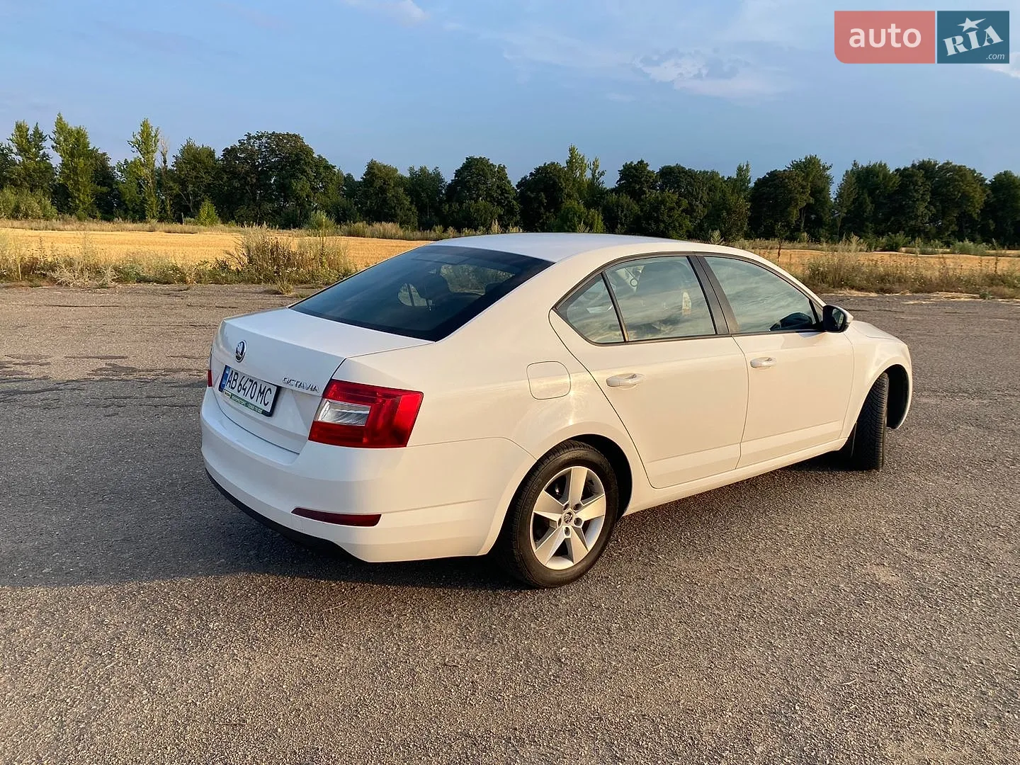 2015 Skoda Octavia - мініатюра 5