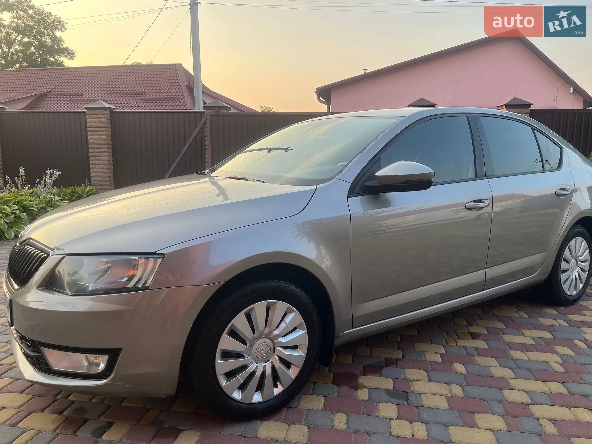 2013 Skoda Octavia - мініатюра 4
