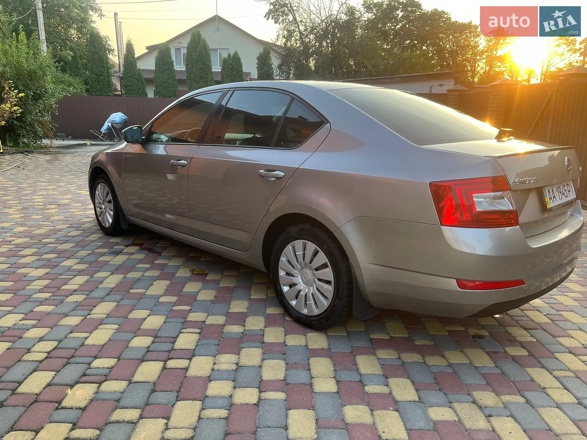 2013 Skoda Octavia - мініатюра 6