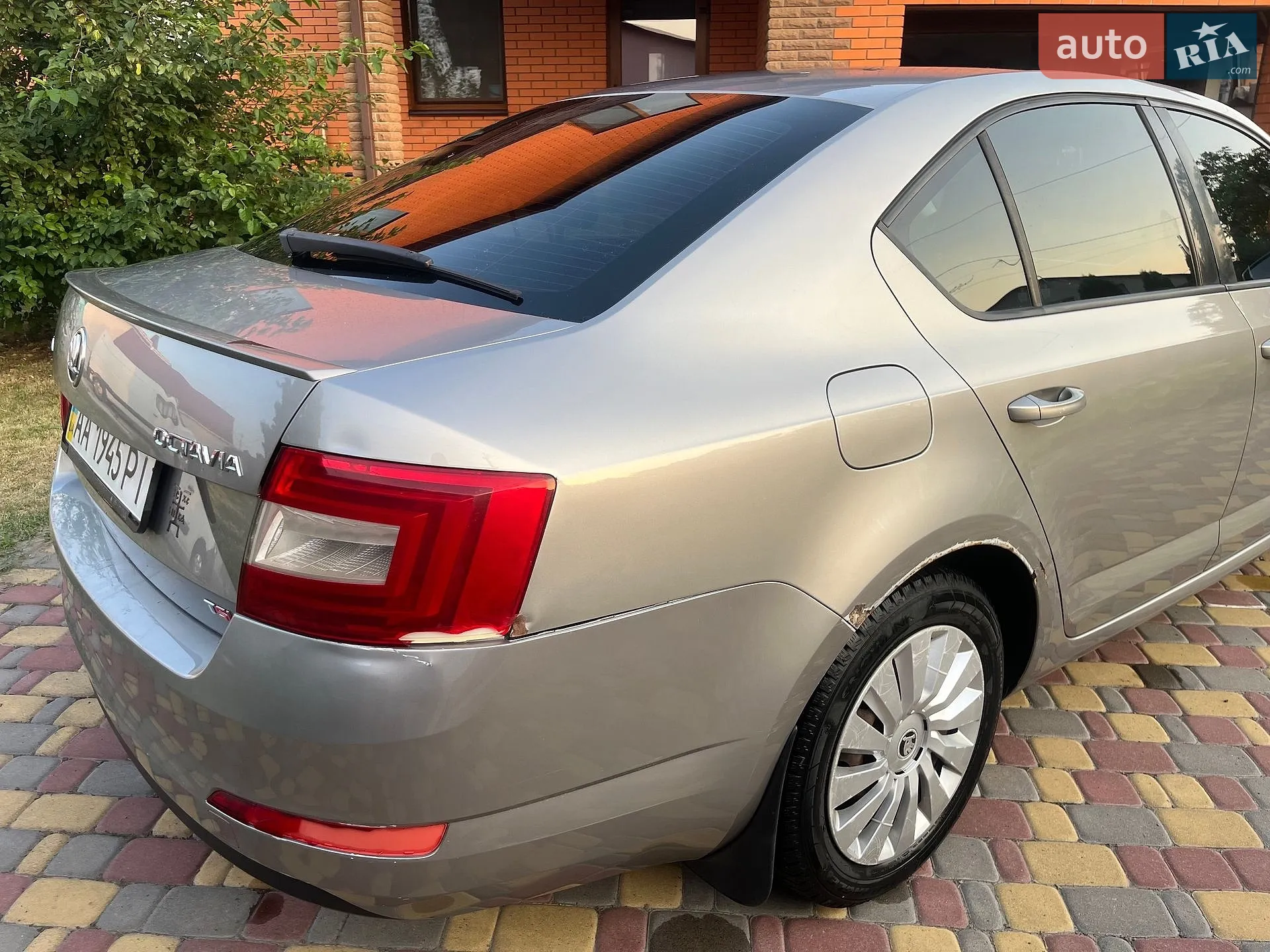 2013 Skoda Octavia - мініатюра 8