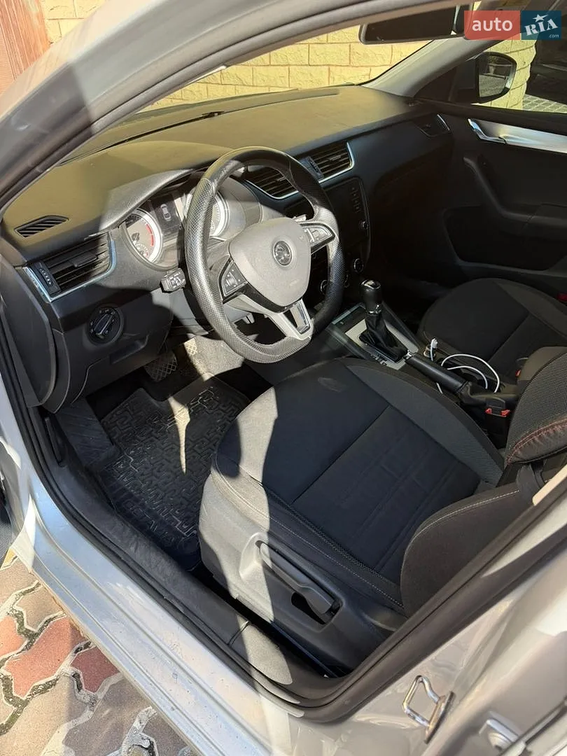 2018 Skoda Octavia - мініатюра 5