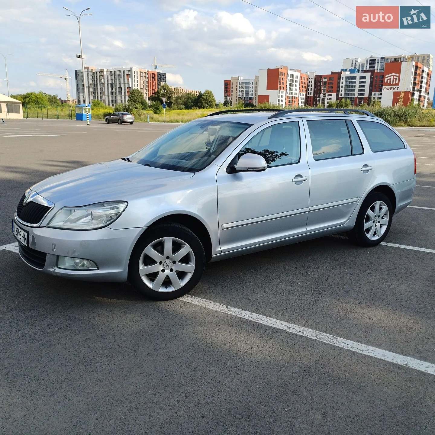 2012 Skoda Octavia - фото 1