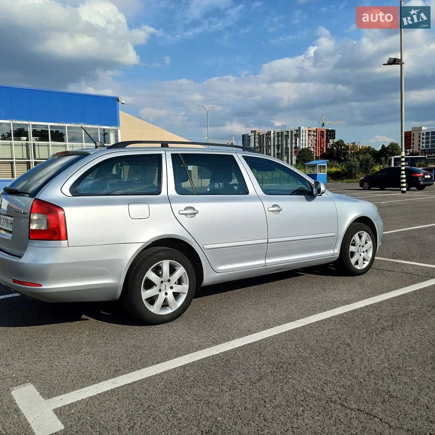 2012 Skoda Octavia - мініатюра 8