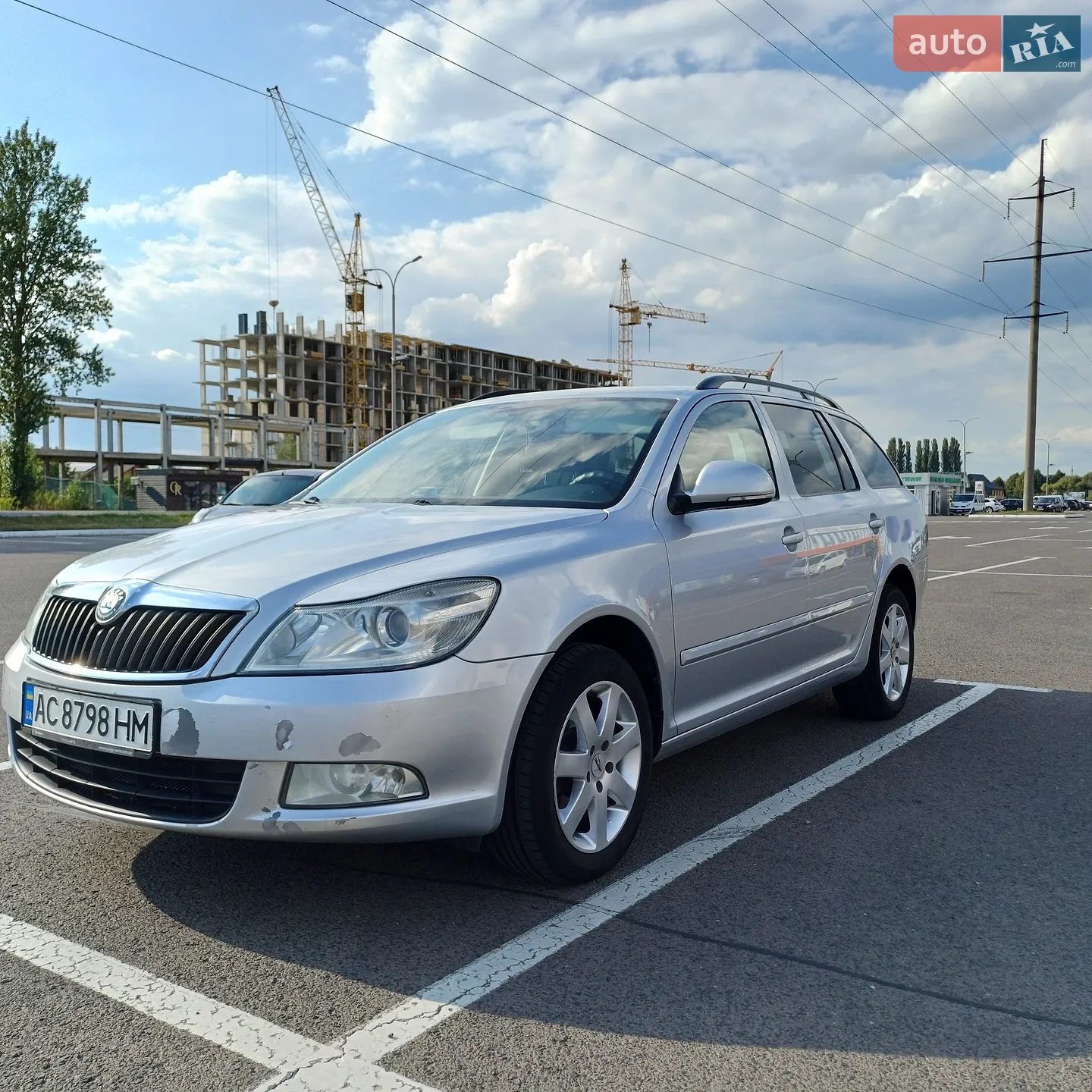 2012 Skoda Octavia - мініатюра 13