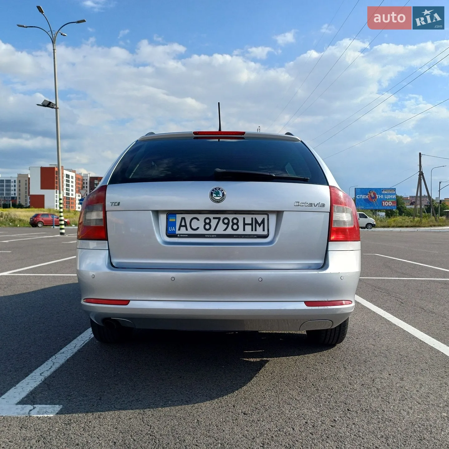 2012 Skoda Octavia - мініатюра 15
