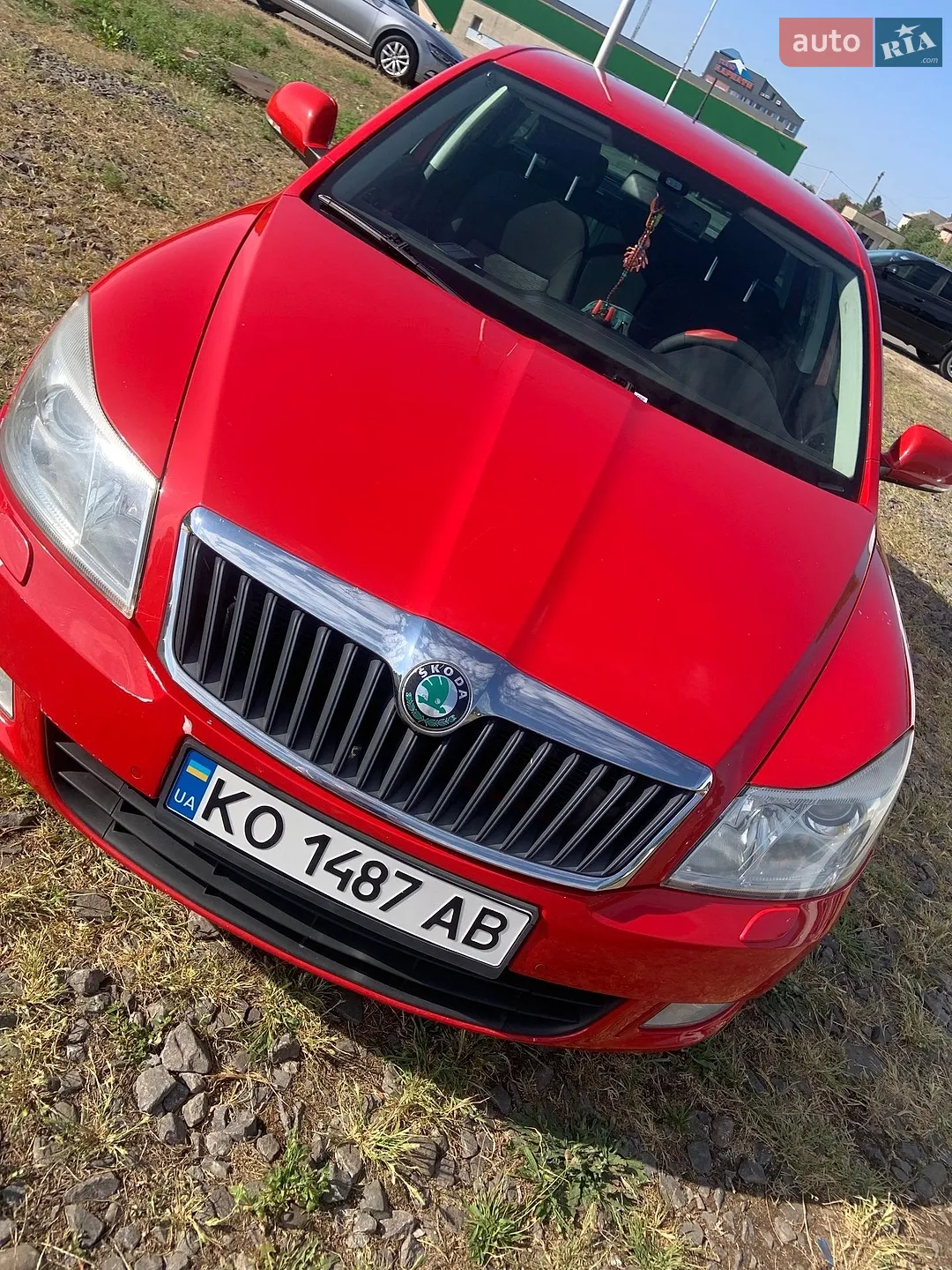 2013 Skoda Octavia - фото 1