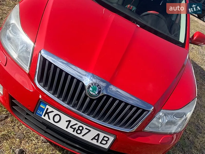 Skoda Octavia