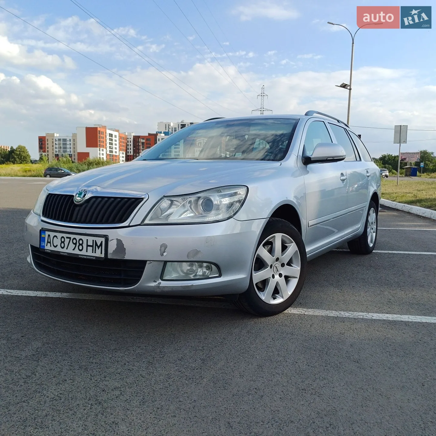 2012 Skoda Octavia - мініатюра 27