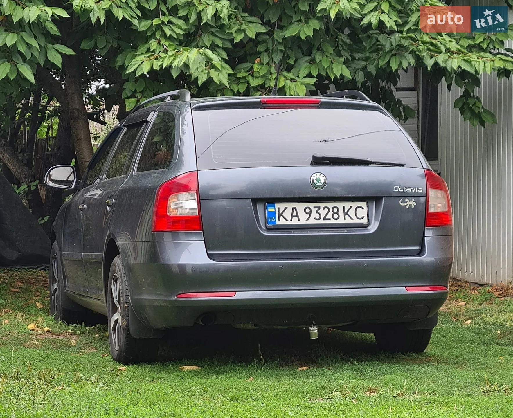 2011 Skoda Octavia - мініатюра 2