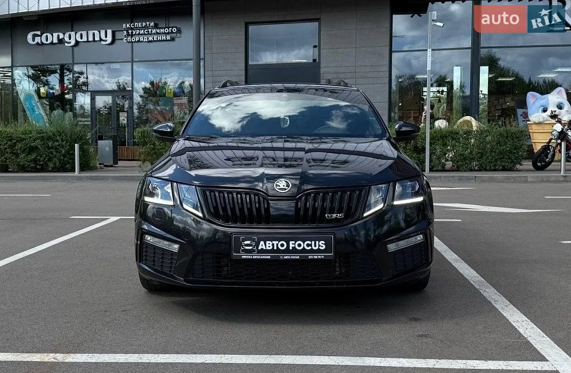2019 Skoda Octavia - мініатюра 3