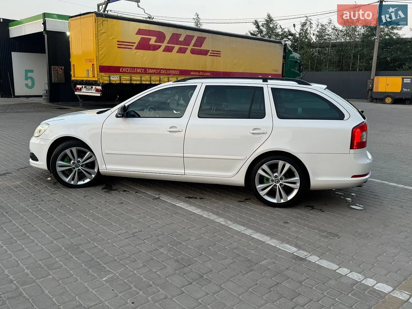 2012 Skoda Octavia - мініатюра 7