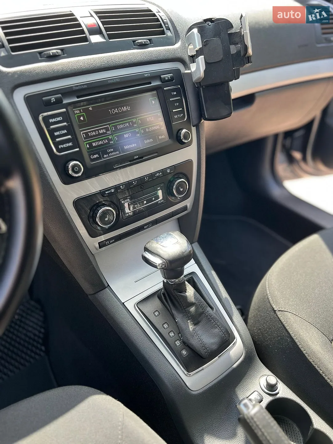 2011 Skoda Octavia - мініатюра 37