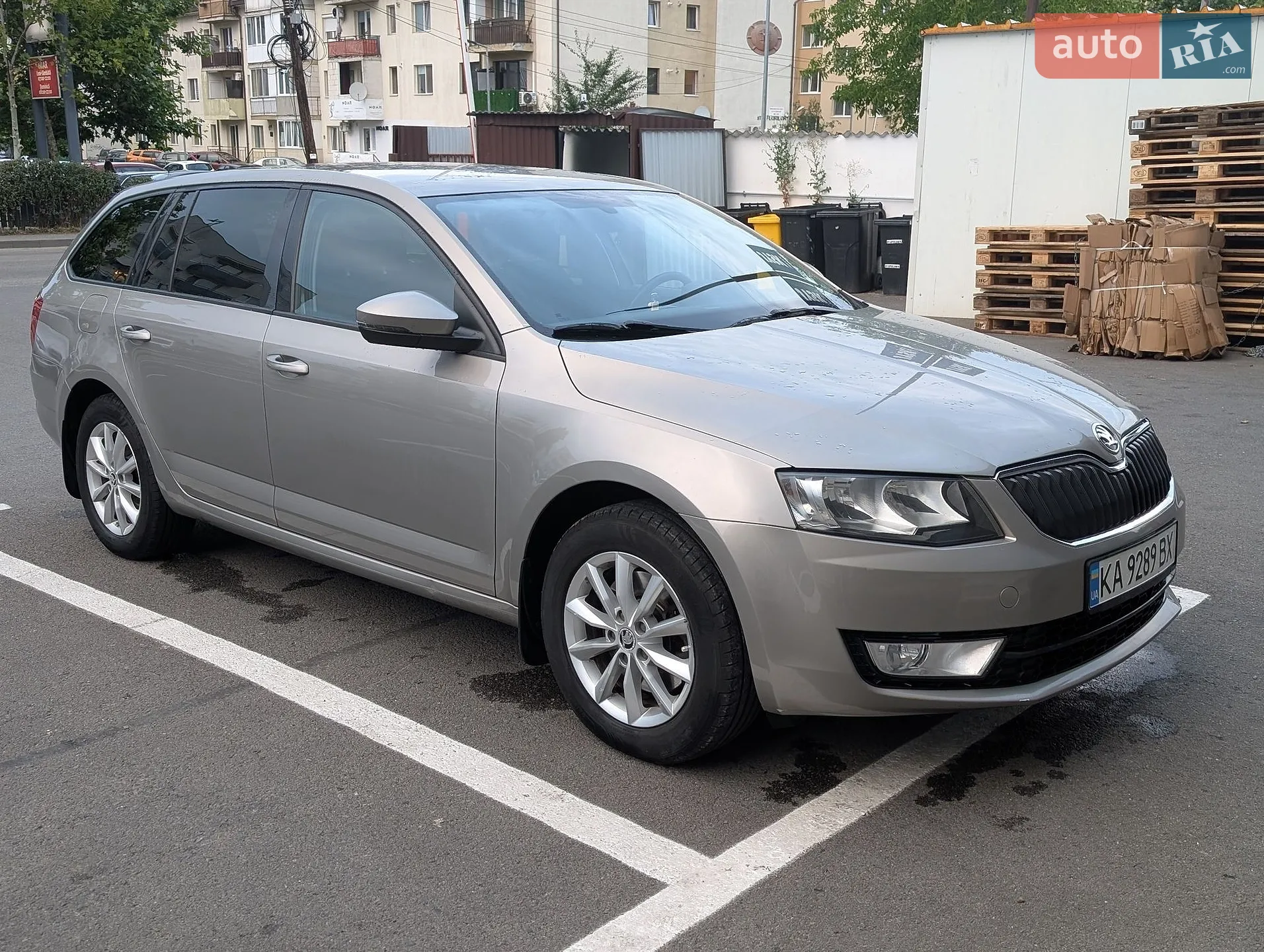2016 Skoda Octavia - мініатюра 4