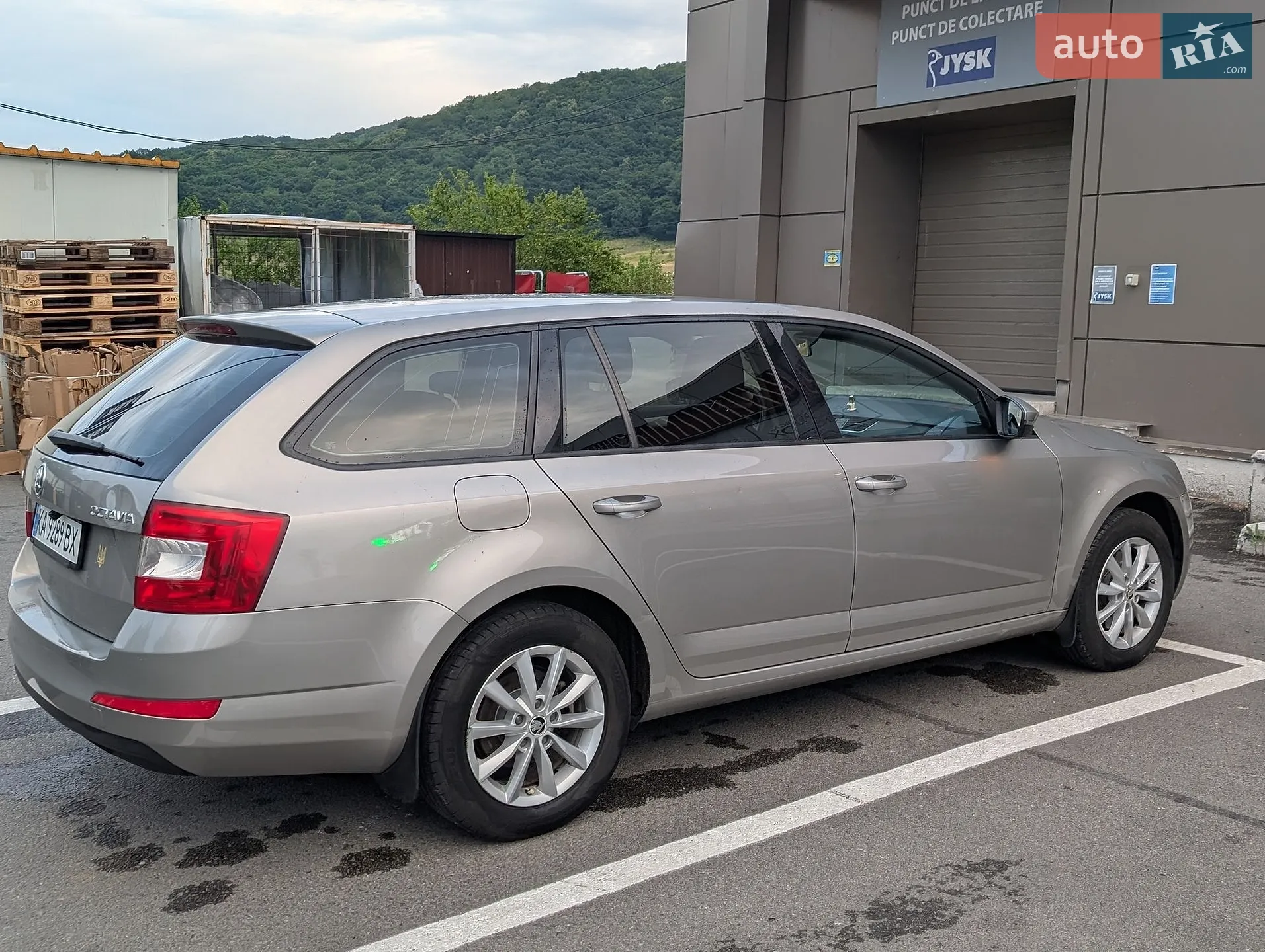 2016 Skoda Octavia - мініатюра 3