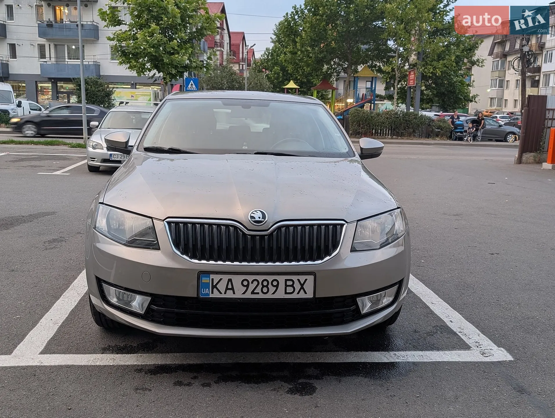 2016 Skoda Octavia - мініатюра 2