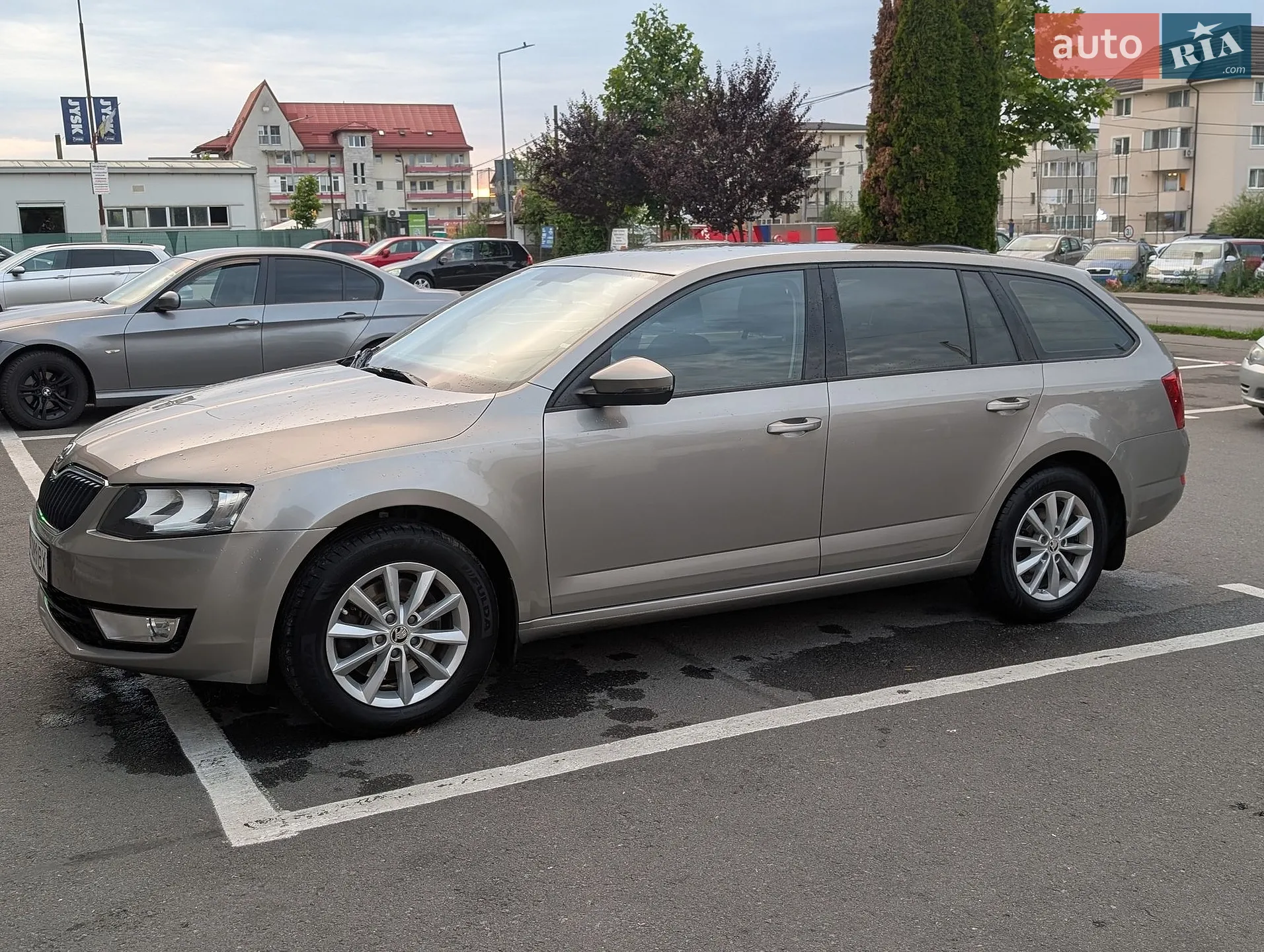 2016 Skoda Octavia - мініатюра 5