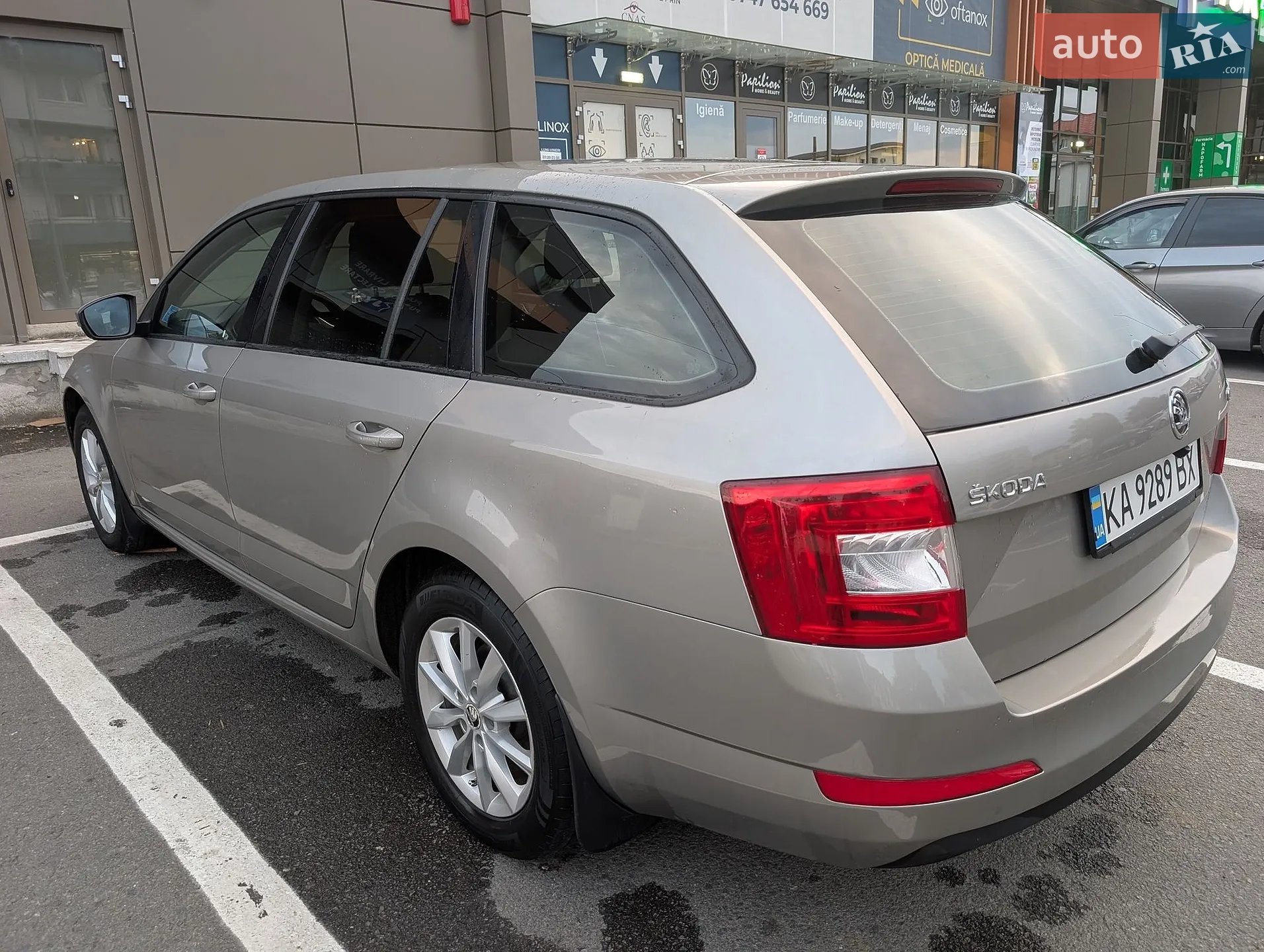 2016 Skoda Octavia - мініатюра 8