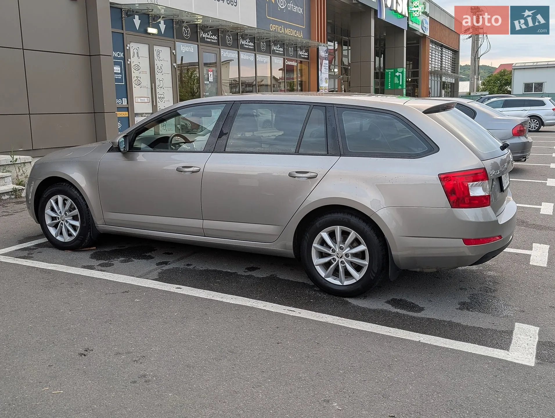 2016 Skoda Octavia - мініатюра 6