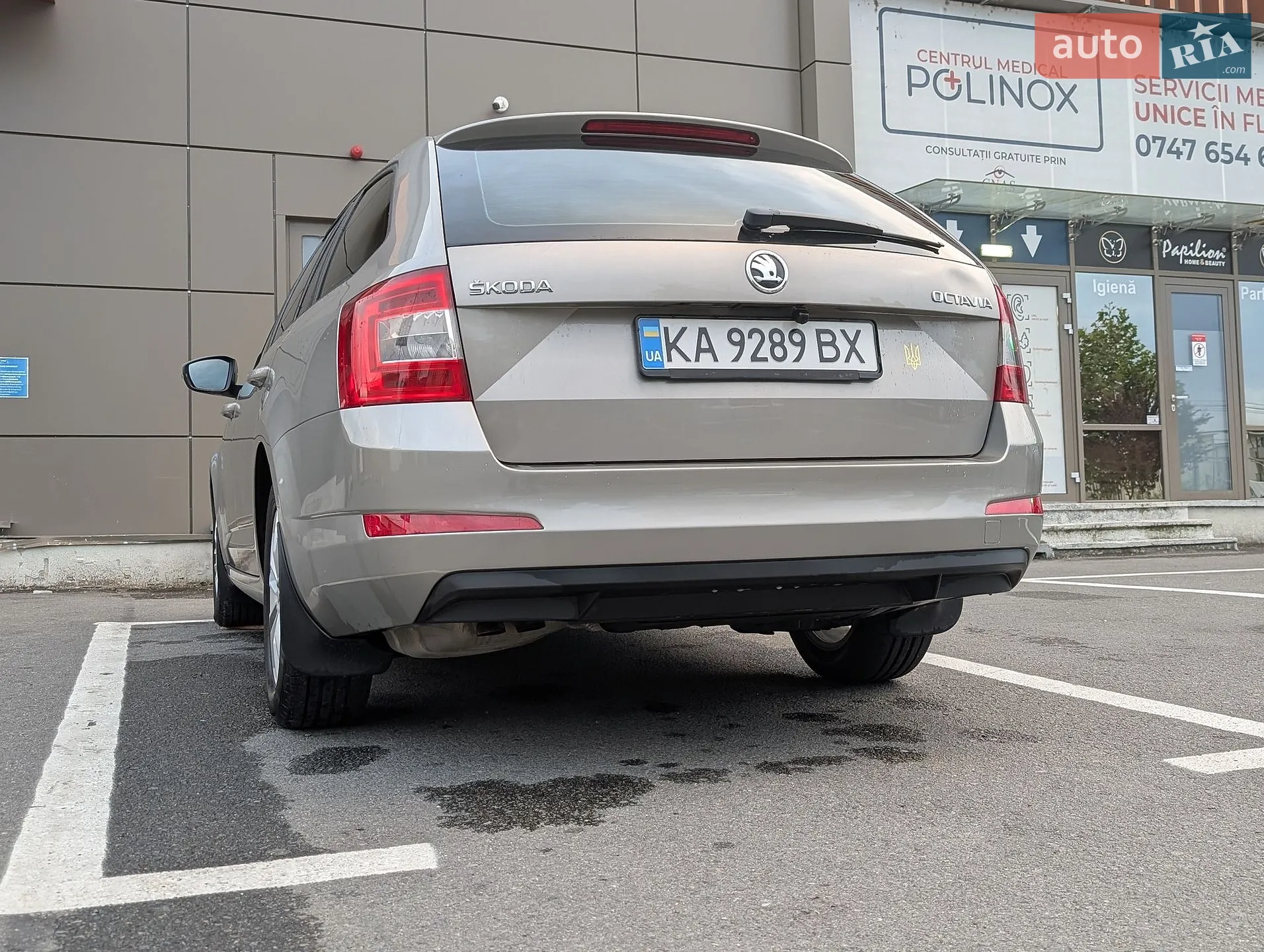 2016 Skoda Octavia - мініатюра 7