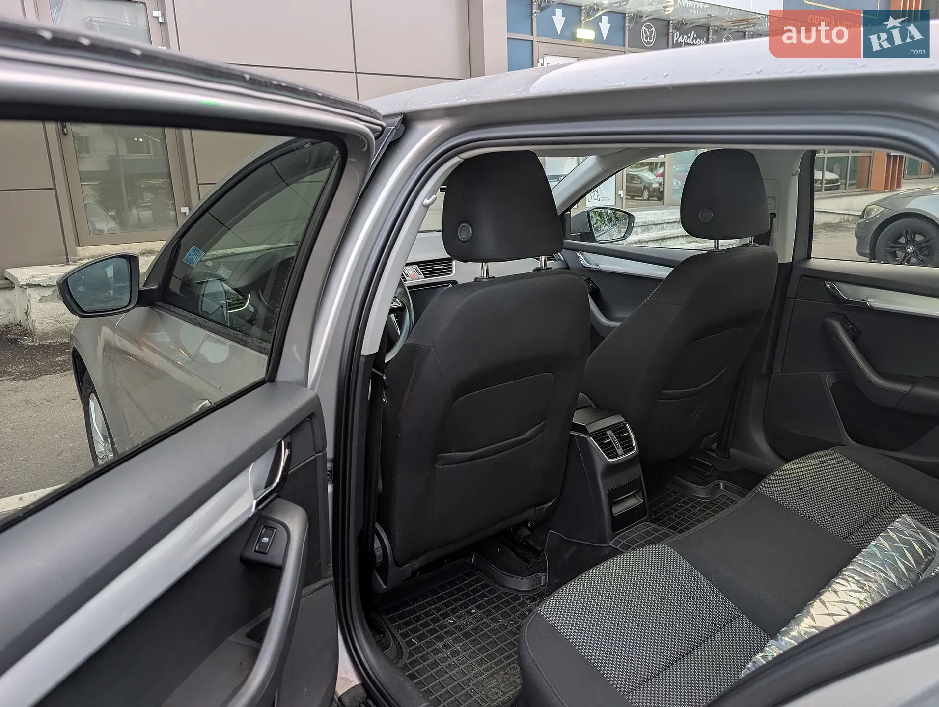 2016 Skoda Octavia - мініатюра 9