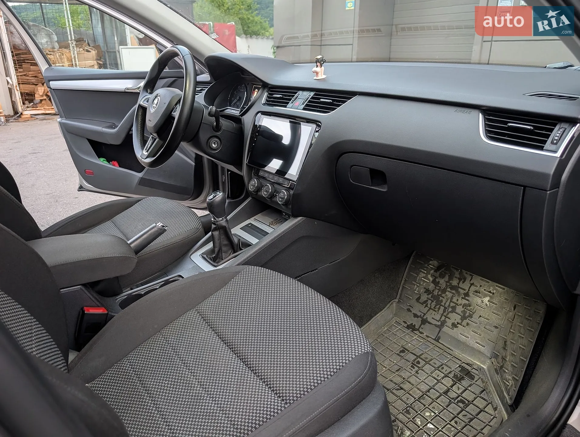 2016 Skoda Octavia - мініатюра 16