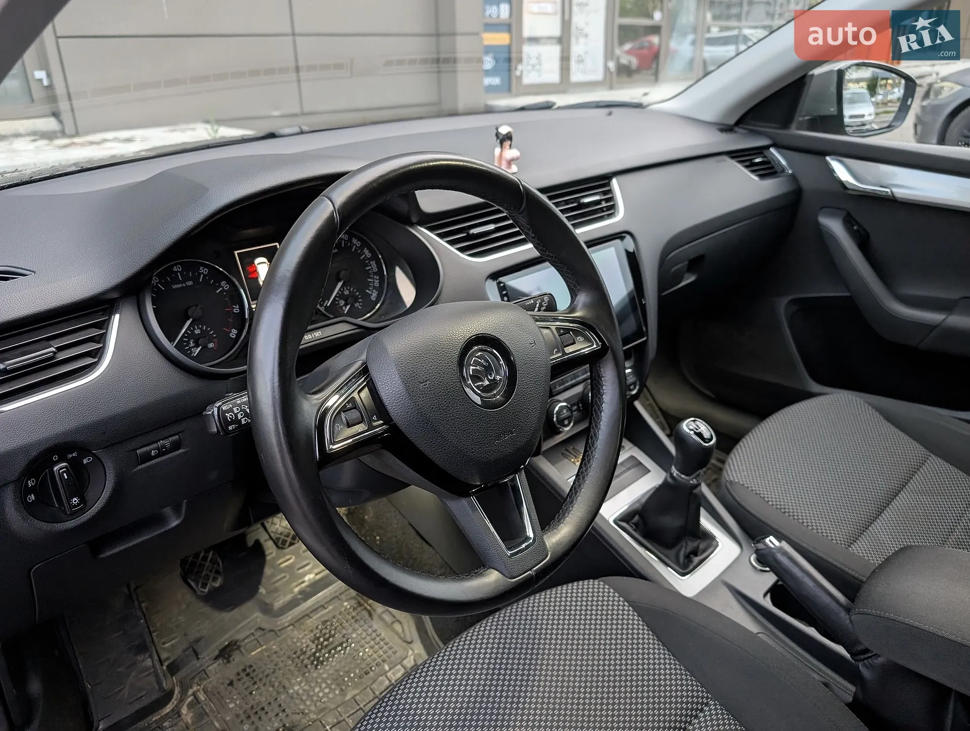 2016 Skoda Octavia - мініатюра 17