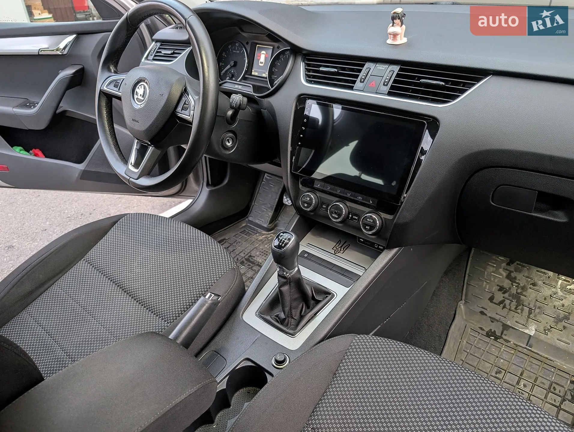 2016 Skoda Octavia - мініатюра 18