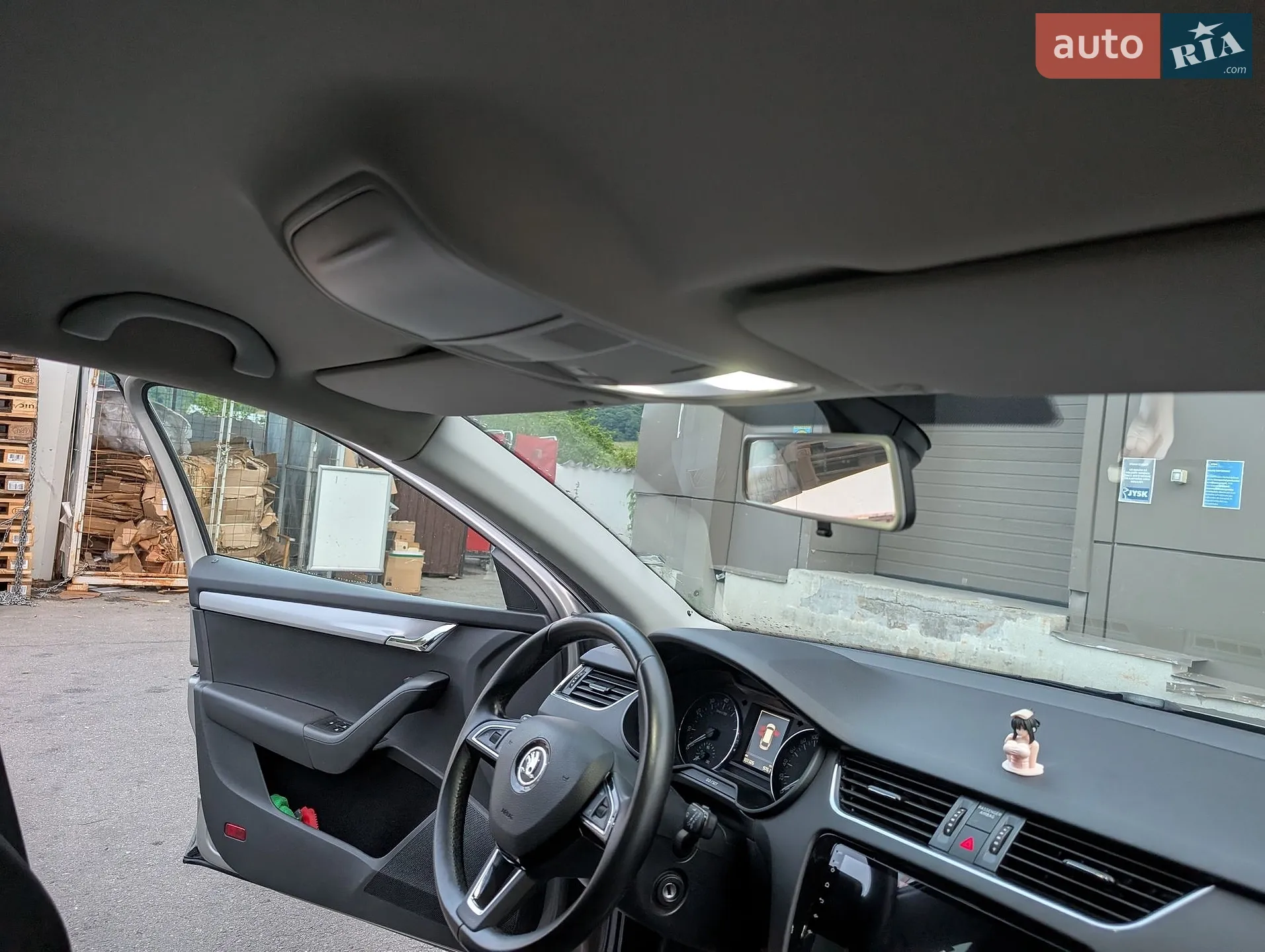 2016 Skoda Octavia - мініатюра 19